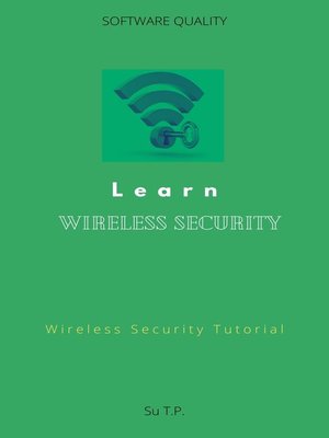 cover image of Learn Wireless Security